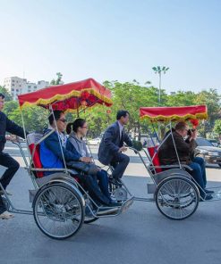 Cyclo Tour in Hanoi - Hanoi local tours