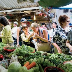 Experience Hanoi Local Market