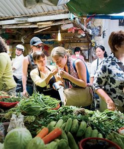 Experience Hanoi Local Market