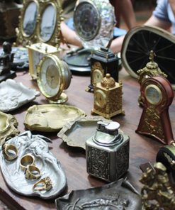 Antiquity Market - Hanoi Museum Tour