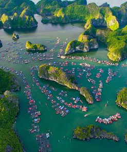 Explore Diffirent Bay alongside Halong Bay