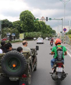 Explore Hanoi Jeep Tour