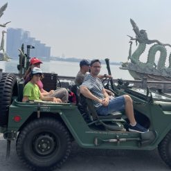 Explore Hanoi with Hanoi Jeep Tour