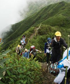 Fansipan Trekking Tour