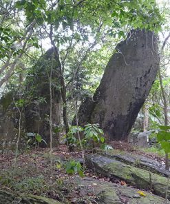 French Ruin in Ba Vi Mountain Hanoi local tour