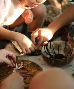 Ha Thai Lacquerware & Phuc Am Votive Paper Villages - Half Day