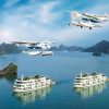 Hai Au seaplane Halong Bay Cruise Tour