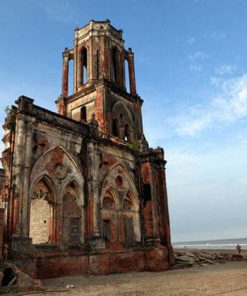 Hai Ly Church in Nam Dinh Vietnam