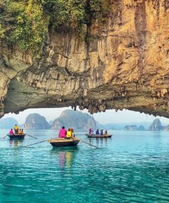 Halong Bay From The Top