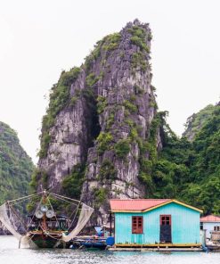 Halong Bay From The Top