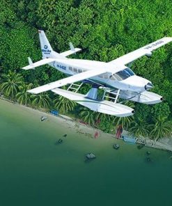 Halong Bay Tour by Hai Au Seaplane - Hanoi tour packages