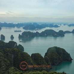 Halong Bay overview Halong Bay shore excursions