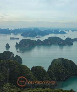 Halong Bay overview Halong Bay shore excursions