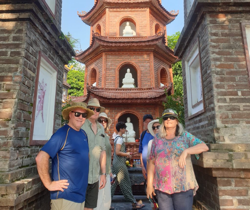 hanoi day tour by hanoi travel agency