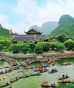 Hanoi Bai Dinh Ninh Binh Tour