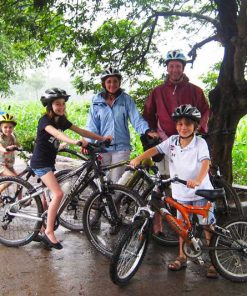 Hanoi Bike Tour to Dong Ngac Village