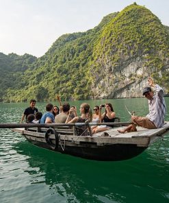 Hanoi - Ca Ba Island- Lan Ha Bay Tour