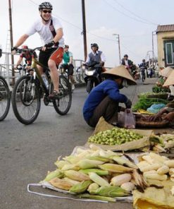 Hanoi Cycling Trip Hanoi local tours