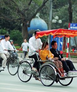 Cyclo Tour Sapa tour from Hanoi