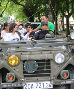 Hanoi Early Bird Jeep Tour