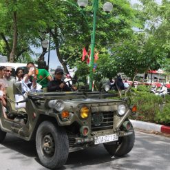 Hanoi Jeep Adventure Tours