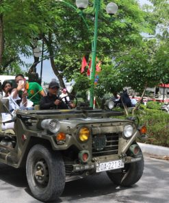 Hanoi Jeep Adventure Tours