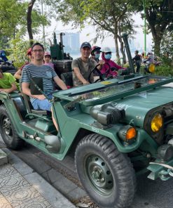 Hanoi Jeep Tours