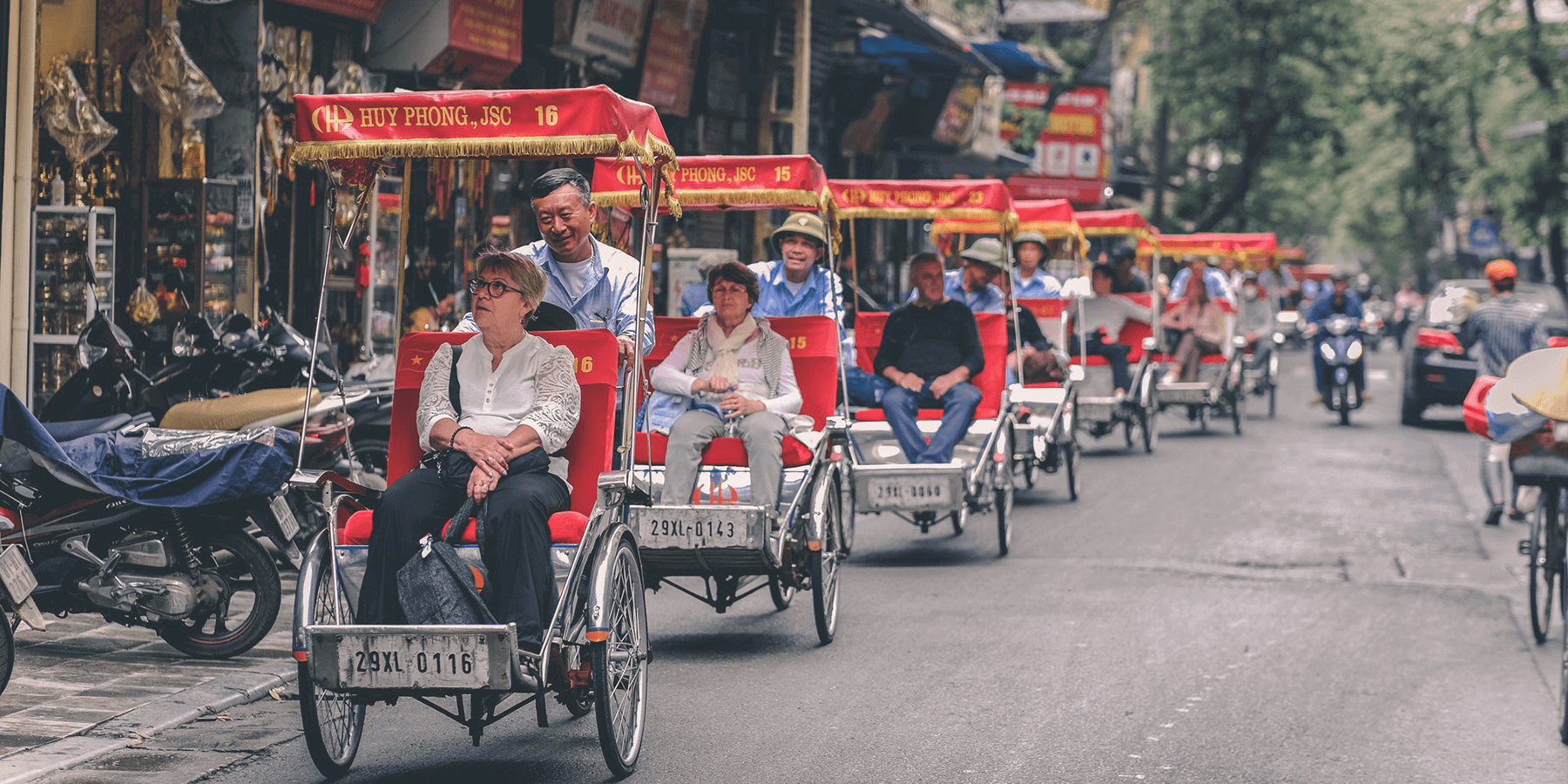 Hanoi Local Tour 4