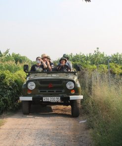 Hanoi Mai Chau Jeep tour 2 days