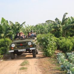 Hanoi Mai Chau Jeep tour
