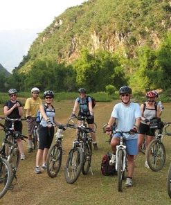 Mai Choc Moc Chau Cycling Tour