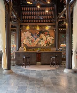 Hanoi Melia Bavi Lobby