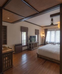 Hanoi Melia Bavi Room