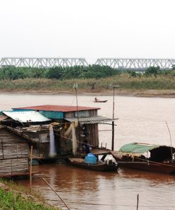 Hanoi Red River Boat Tour