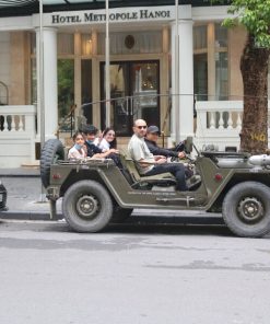 Hanoi adventure jeep tours