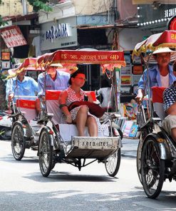 Hanoi at Glance Tour