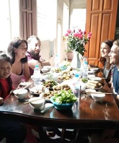 Hanoi home cooking with local family -Hanoi food tour