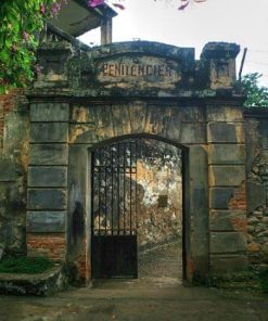 Historic Son La Prison - Hanoi local tours