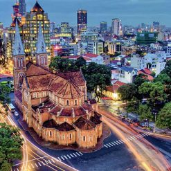 Ho Chi Minh Discover Tours - Hanoi Tour Packages