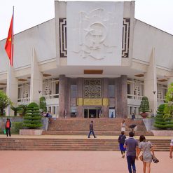 Ho Chi Minh Complex - HCM Museum Hanoi tour