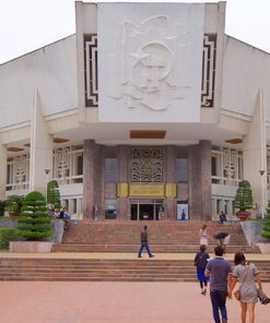 Ho Chi Minh Complex - HCM Museum Hanoi tour