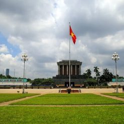 Ho Chi Minh Mausoleum Hanoi day tours