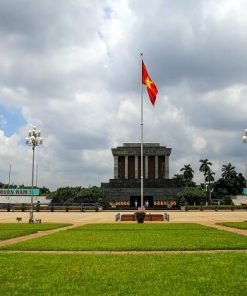 Ho Chi Minh Mausoleum Hanoi day tours