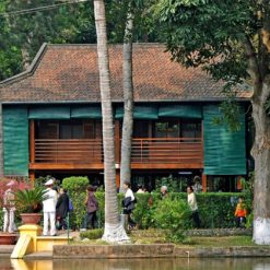 Ho Chi Minh Stilt House Hanoi Local Tour