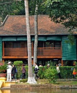 Ho Chi Minh Stilt House Hanoi Local Tour