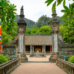 Hoa Lu Citadel - Hanoi Tour Packages