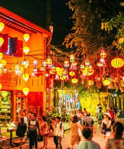 Hoi An Ancient Town - Hanoi Tour Packages