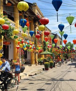 Hoi An Ancient Town tours from Hanoi