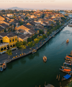 Hoi An ancient town - Hanoi Vietnam Tour