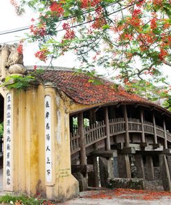 House Bridge Nam Dinh - Hanoi Local Tours